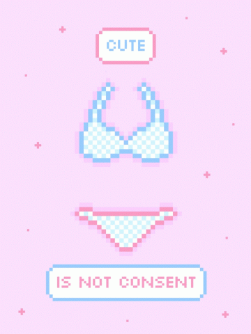 Cute Is Not Consent