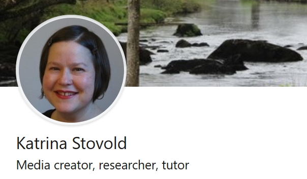 Katrina Stovold on LinkedIn